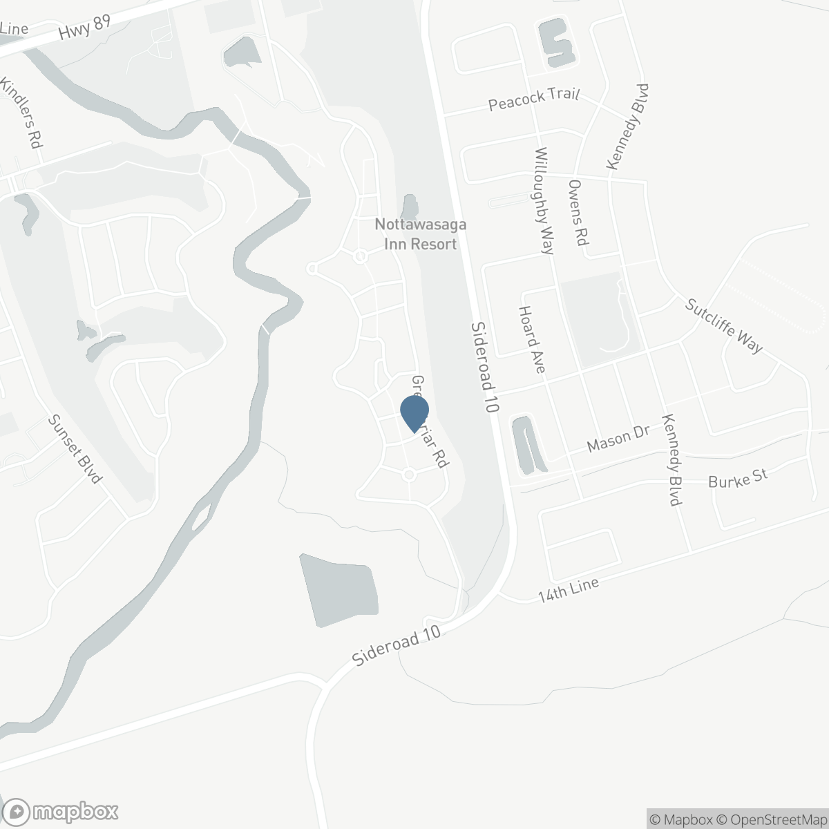 16 - 121 GREEN BRIAR ROAD, New Tecumseth, Ontario L9R 1S5